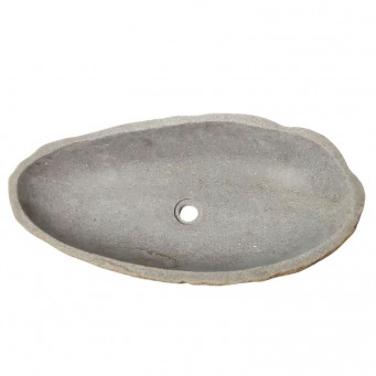Vasque salle de bain pierre n°02 - Taille XL