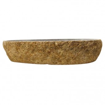 Vasque salle de bain pierre n°02 - Taille XL