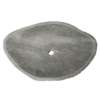 Vasque salle de bain pierre n°03 - Taille XL