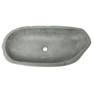 Vasque salle de bain pierre n°04 - Taille XL