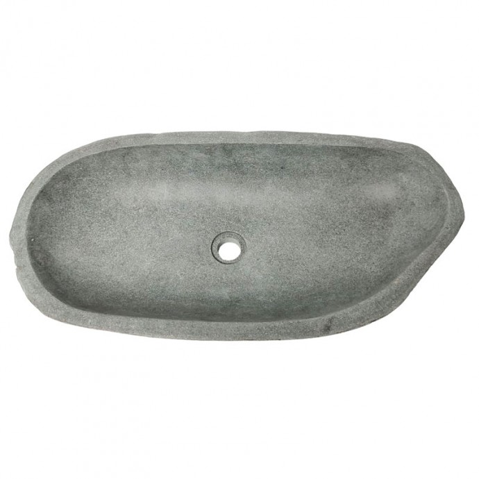 Vasque salle de bain pierre n°04 - Taille XL