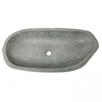 Vasque salle de bain pierre n°04 - Taille XL
