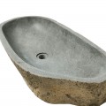 Vasque salle de bain pierre n°04 - Taille XL