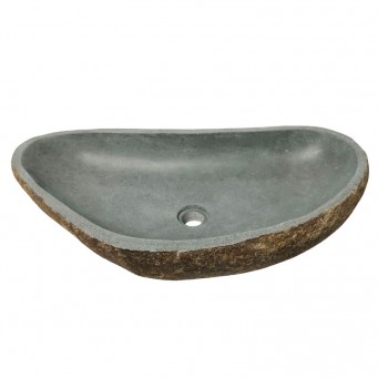 Vasque salle de bain pierre n°05 - Taille XL