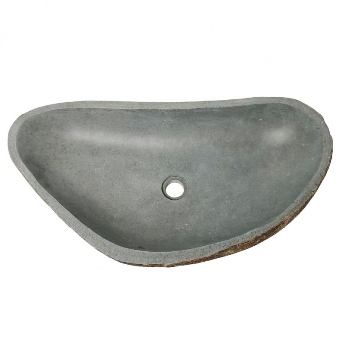 Vasque salle de bain pierre n°05 - Taille XL