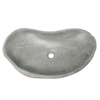 Vasque salle de bain pierre n°06 - Taille XL