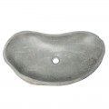 Vasque salle de bain pierre n°06 - Taille XL