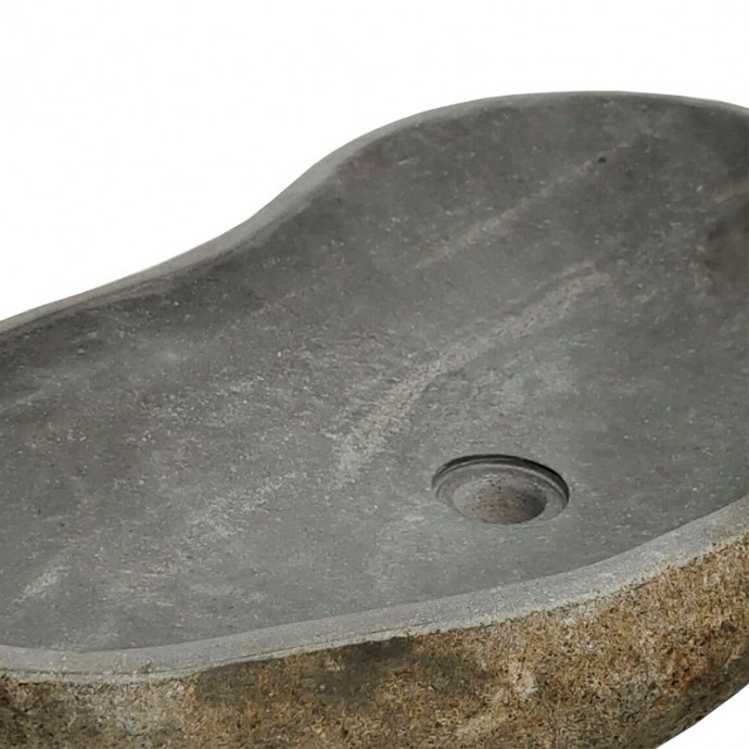 Vasque salle de bain pierre n°06 - Taille XL