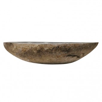 Vasque salle de bain pierre n°06 - Taille XL