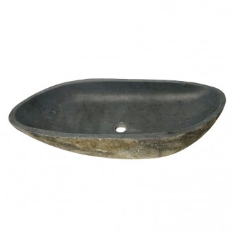 Vasque salle de bain pierre n°07 - Taille XL