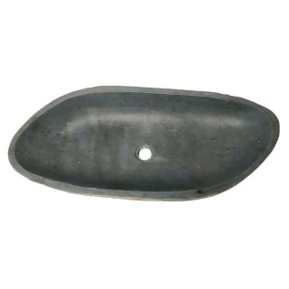 Vasque salle de bain pierre n°07 - Taille XL