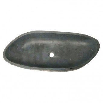 Vasque salle de bain pierre n°07 - Taille XL