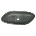 Vasque salle de bain pierre n°07 - Taille XL