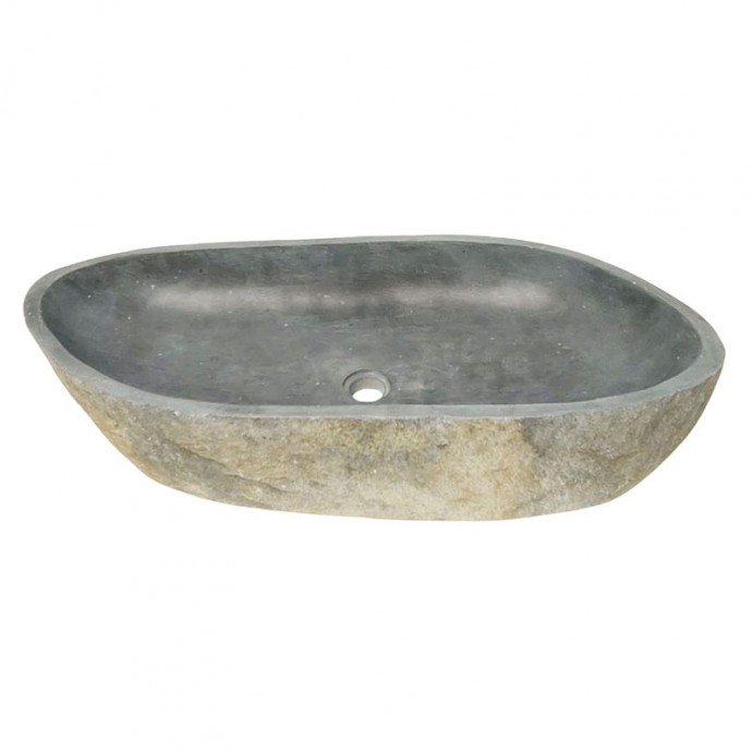 Vasque salle de bain pierre n°08 - Taille XL