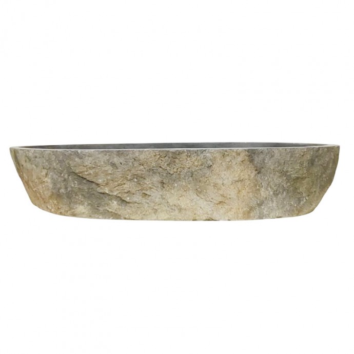 Vasque salle de bain pierre n°08 - Taille XL