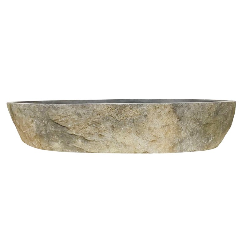 Vasque salle de bain pierre n°08 - Taille XL