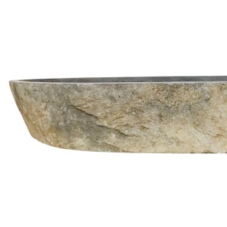 Vasque salle de bain pierre n°08 - Taille XL