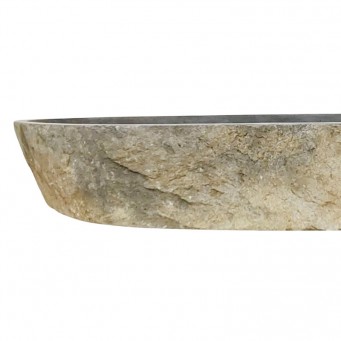 Vasque salle de bain pierre n°08 - Taille XL