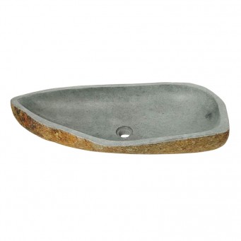 Vasque salle de bain pierre n°09 - Taille XL