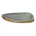 Vasque salle de bain pierre n°09 - Taille XL