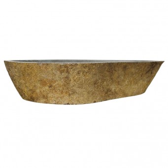 Vasque salle de bain pierre n°10 - Taille XL