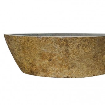 Vasque salle de bain pierre n°10 - Taille XL