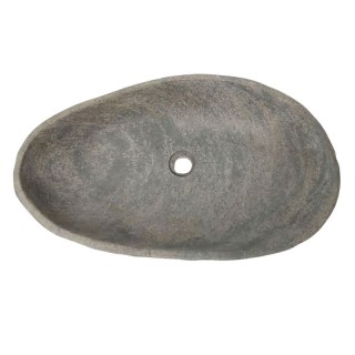 Vasque salle de bain pierre n°11 - Taille XL