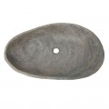 Vasque salle de bain pierre n°11 - Taille XL