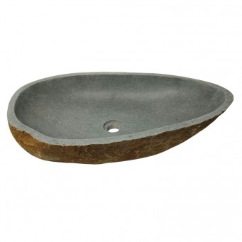 Vasque salle de bain pierre n°12 - Taille XL