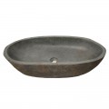 Vasque salle de bain pierre n°13 - Taille XL