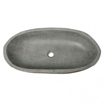 Vasque salle de bain pierre n°13 - Taille XL