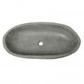Vasque salle de bain pierre n°13 - Taille XL