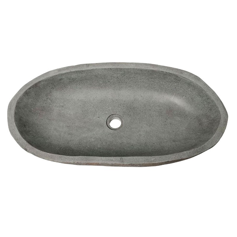 Vasque salle de bain pierre n°13 - Taille XL