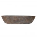 Vasque salle de bain pierre n°13 - Taille XL