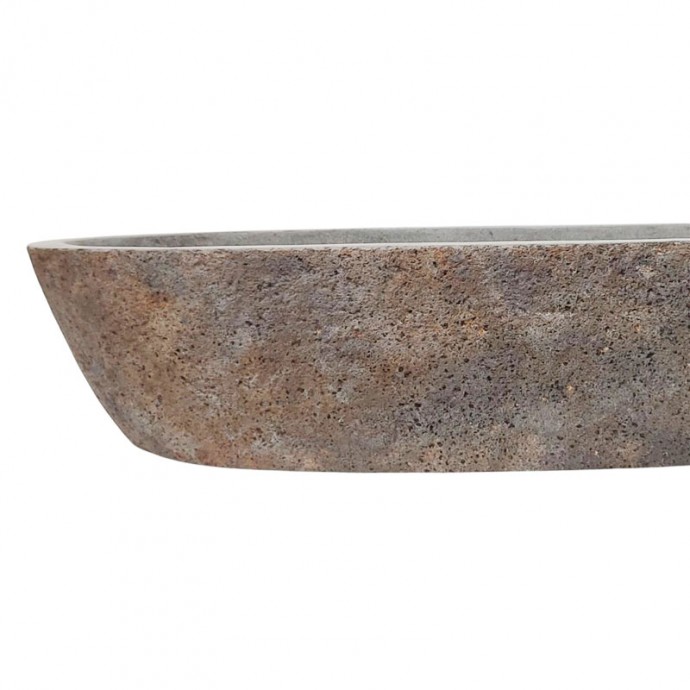 Vasque salle de bain pierre n°13 - Taille XL