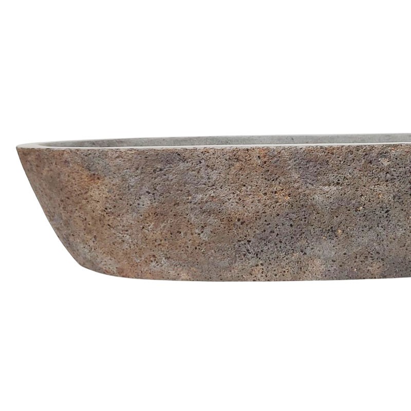 Vasque salle de bain pierre n°13 - Taille XL