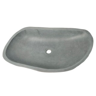 Vasque salle de bain pierre n°15 - Taille XL