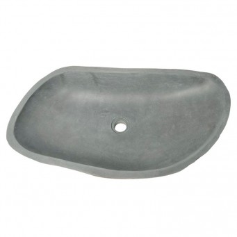 Vasque salle de bain pierre n°15 - Taille XL