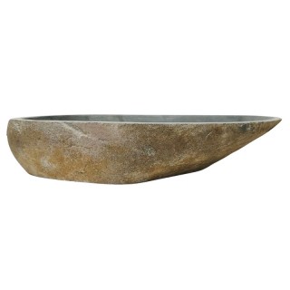 Vasque salle de bain pierre n°15 - Taille XL