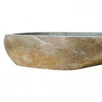 Vasque salle de bain pierre n°15 - Taille XL