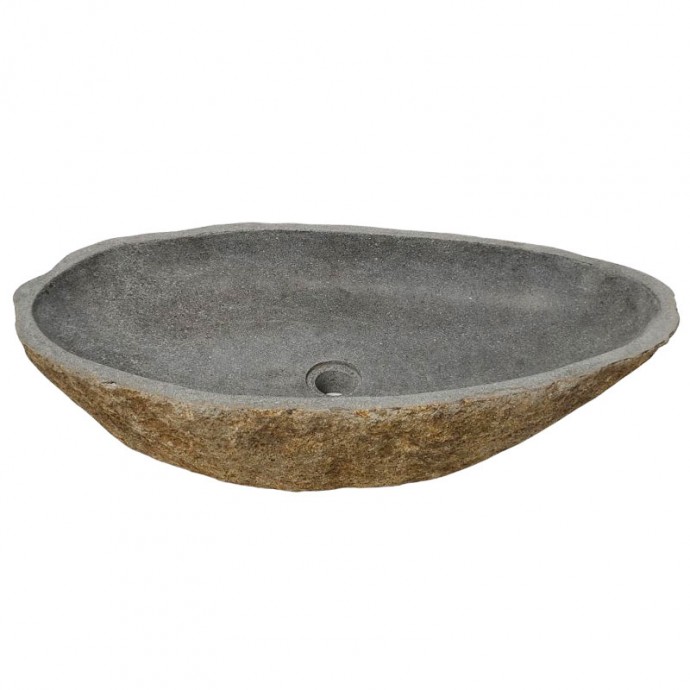 Vasque salle de bain pierre n°16 - Taille XL
