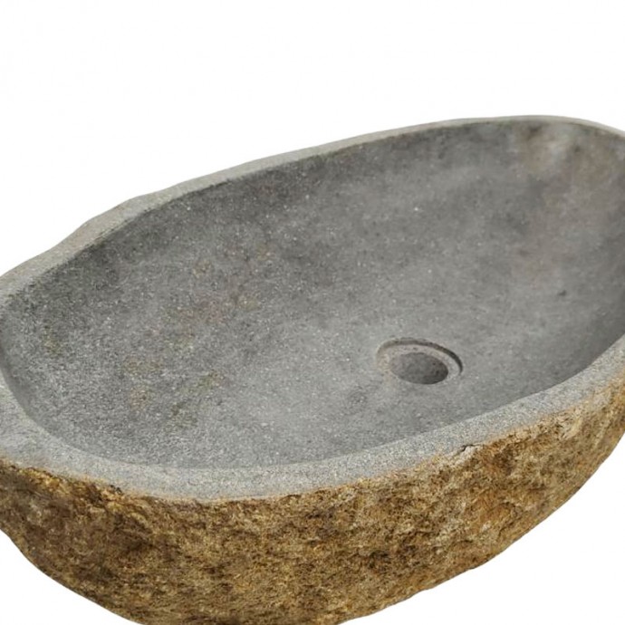 Vasque salle de bain pierre n°16 - Taille XL