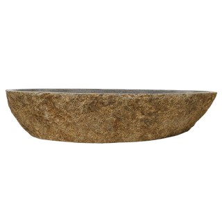 Vasque salle de bain pierre n°16 - Taille XL