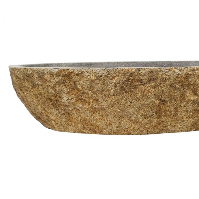 Vasque salle de bain pierre n°16 - Taille XL