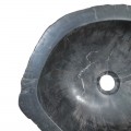Vasque bois fossilisé n°18 - Taille M