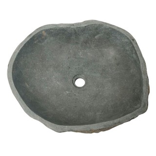 Vasque à poser pierre n°61 - Taille L