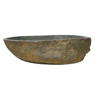 Vasque à poser pierre n°61 - Taille L