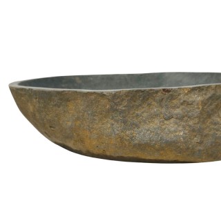 Vasque à poser pierre n°61 - Taille L