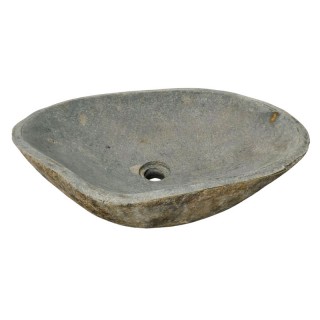 Vasque à poser pierre n°64- Taille L