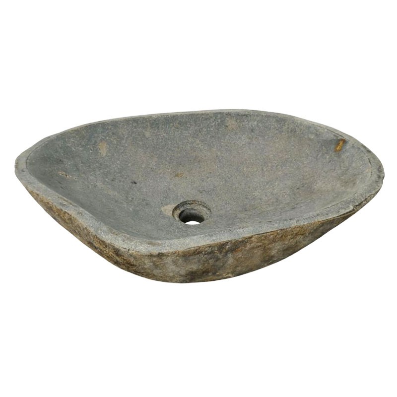 Vasque à poser pierre n°64- Taille L